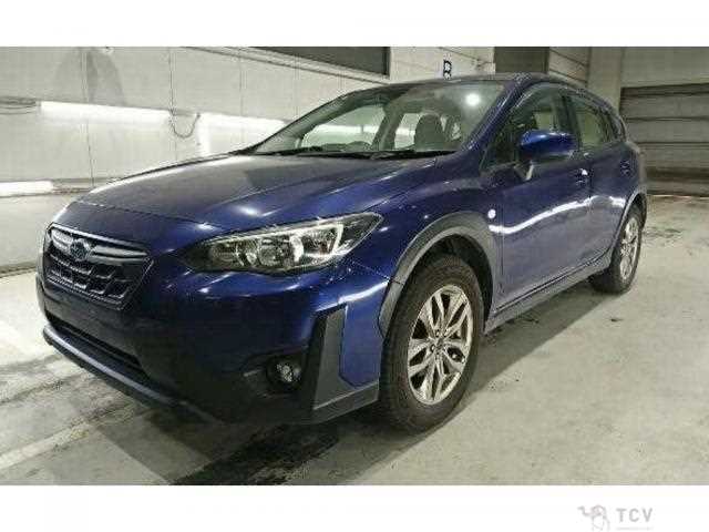 2021 Subaru IMPREZA XV HYBRID