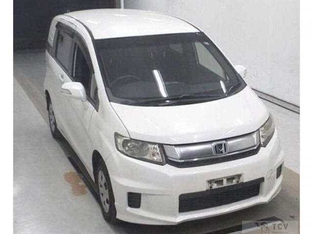 2015 Honda Freed