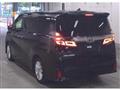 2019 Toyota Vellfire