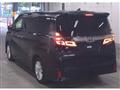 2019 Toyota Vellfire