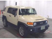 2018 Toyota FJ Cruiser