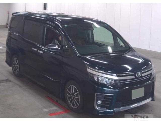 2017 Toyota Voxy