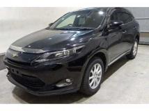 2016 Toyota Harrier