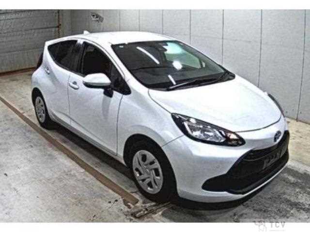2022 Toyota AQUA