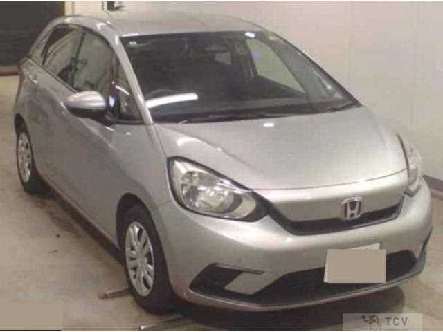 2023 Honda Fit