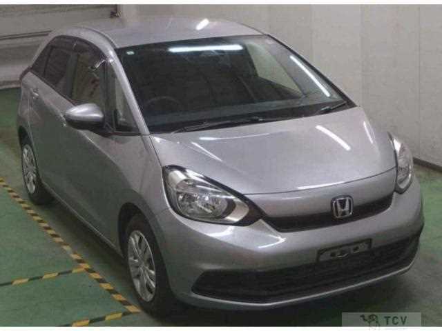 2023 Honda Fit