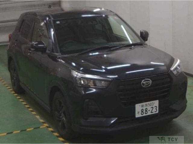 2021 Daihatsu Rocky