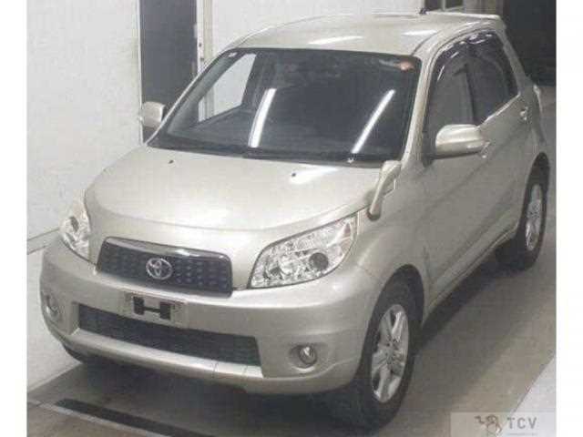 2012 Toyota Rush