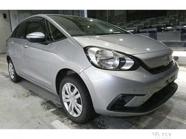 2020 Honda Fit