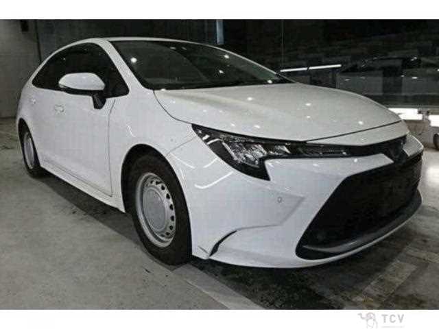 2023 Toyota Corolla Sedan