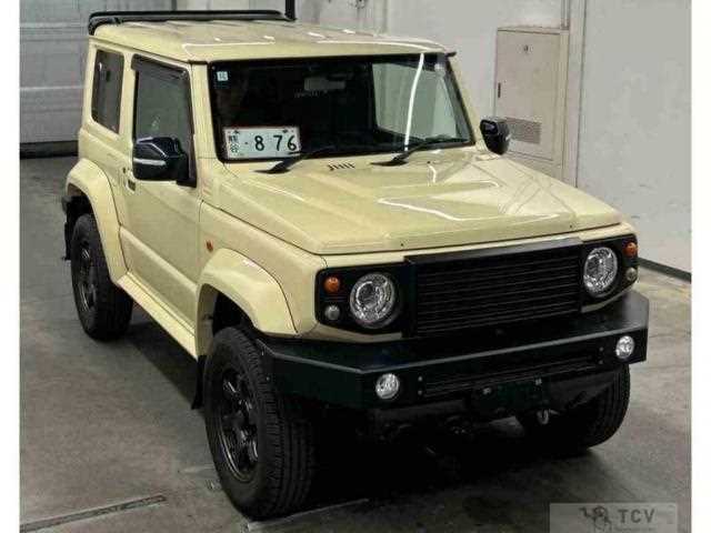 2020 Suzuki Jimny Sierra
