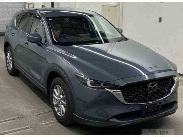 2022 Mazda CX-5
