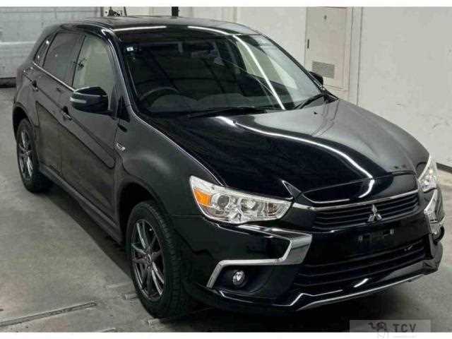 2018 Mitsubishi RVR