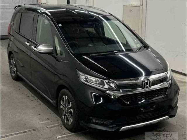 2022 Honda Freed
