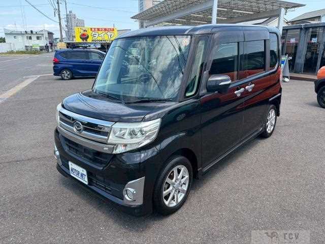 2014 Daihatsu Tanto