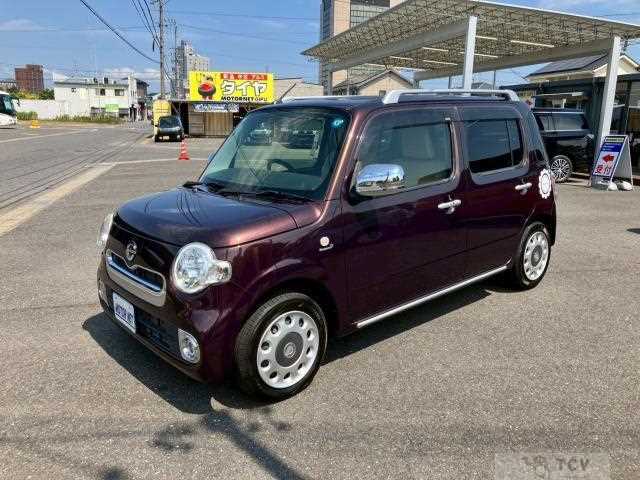 2015 Daihatsu MIRA COCOA