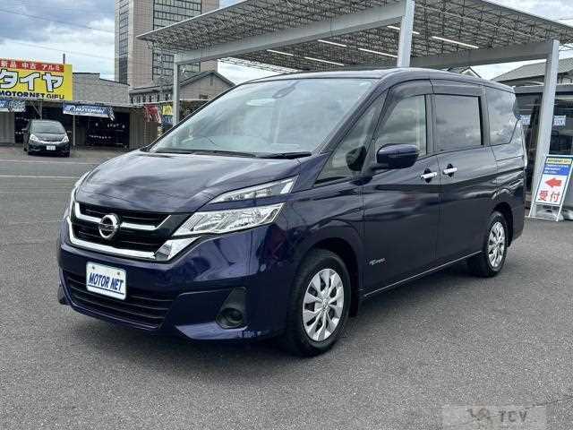 2017 Nissan Serena