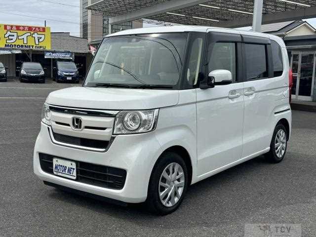 2020 Honda N BOX