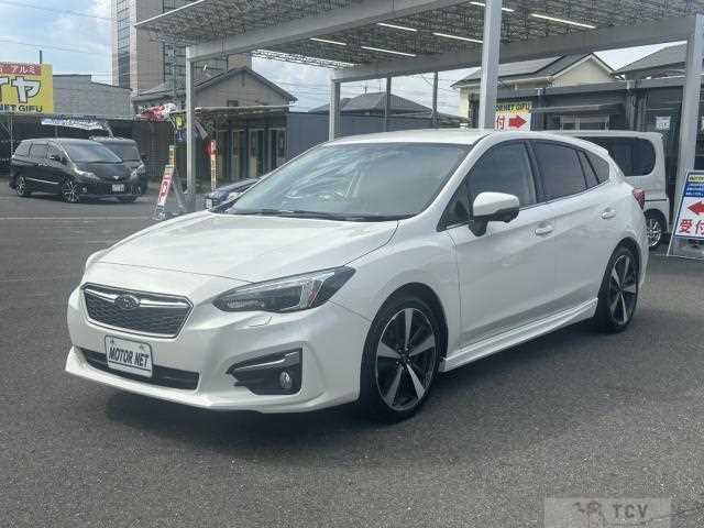 2019 Subaru Impreza