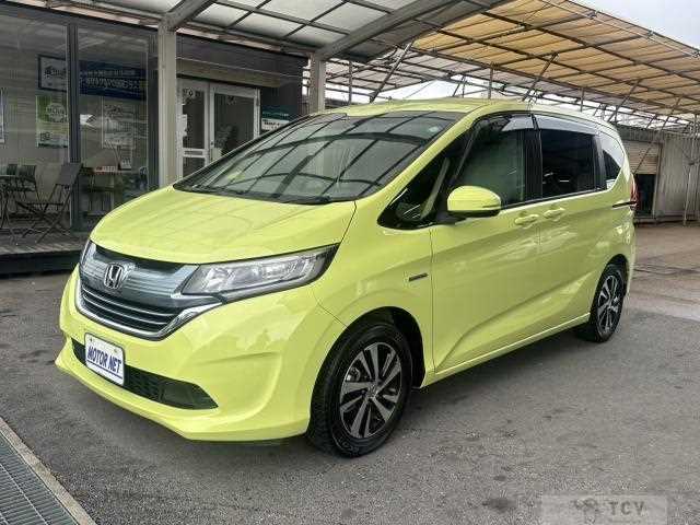 2016 Honda Freed