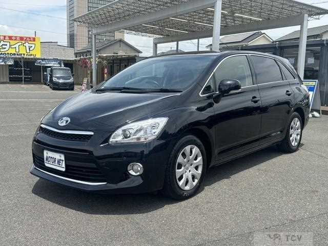 2012 Toyota Mark X Zio