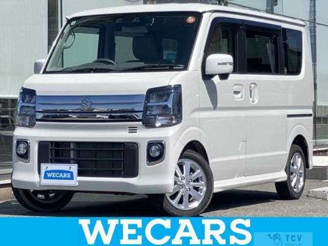 2024 Suzuki Every Wagon
