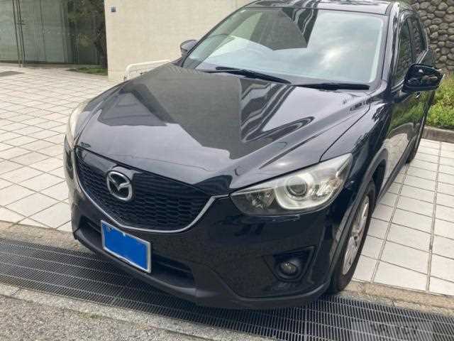 2012 Mazda CX-5