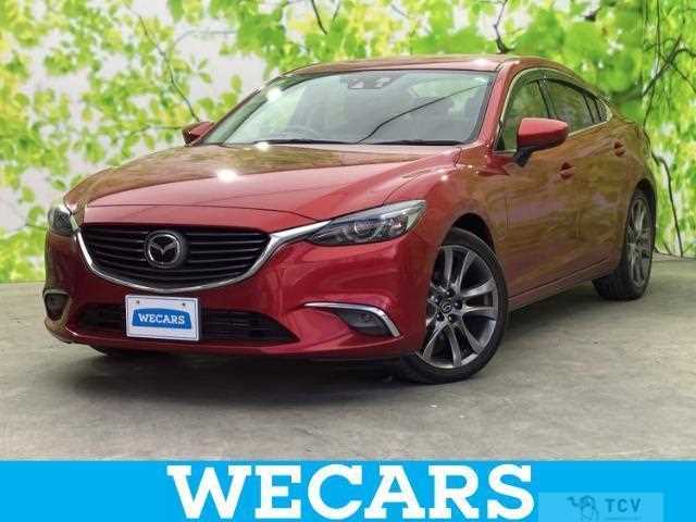 2015 Mazda Atenza