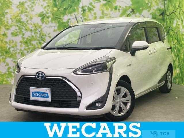 2019 Toyota Sienta