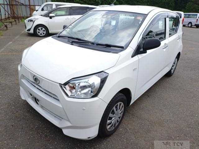 2019 Daihatsu Mira