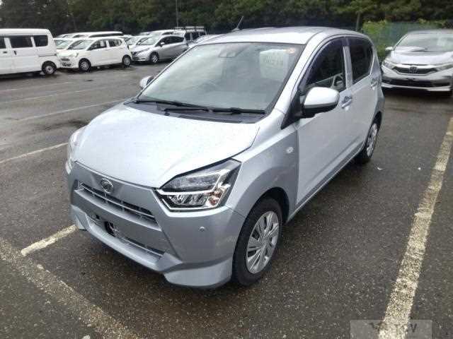 2021 Daihatsu Mira