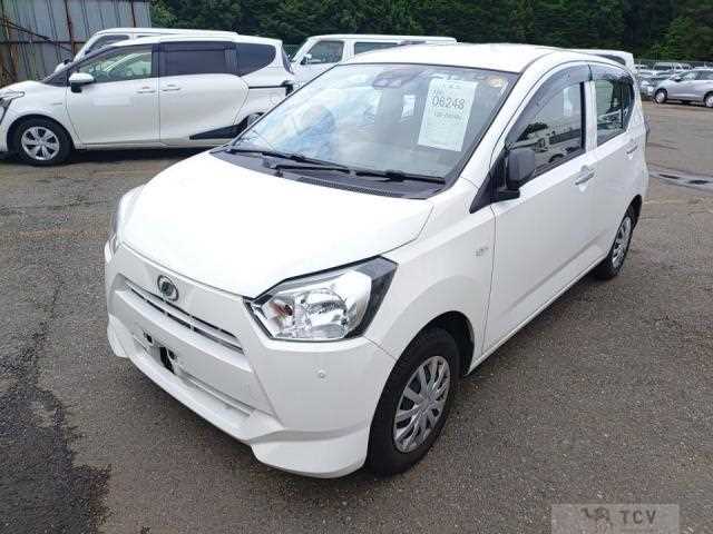 2019 Daihatsu Mira