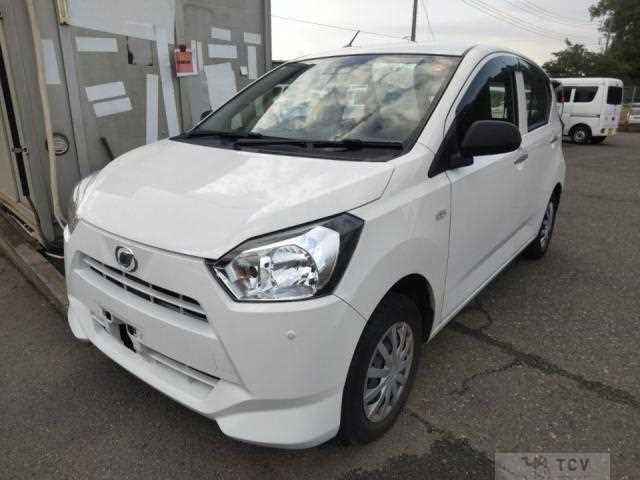 2019 Daihatsu Mira