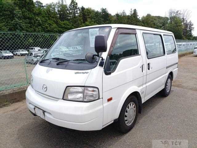 2017 Mazda Bongo Van