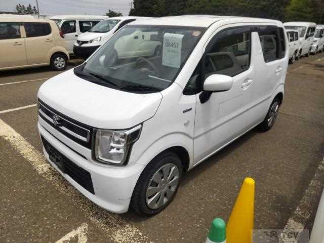 2019 Suzuki Wagon R