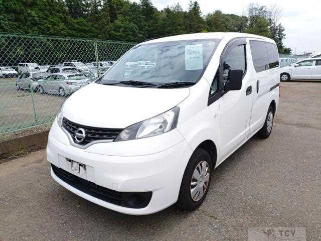 2021 Nissan NV200 VANETTE