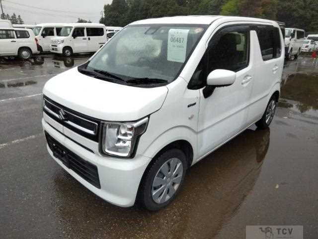 2021 Suzuki Wagon R