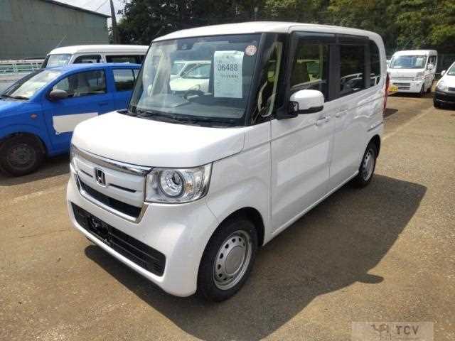 2020 Honda N BOX