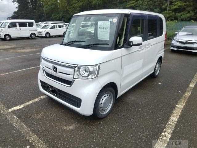 2019 Honda N BOX