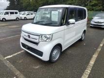 2019 Honda N BOX