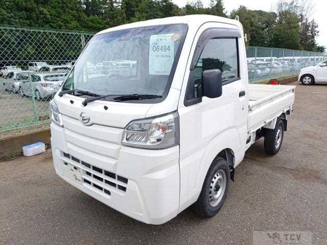 2021 Daihatsu Hijet Truck