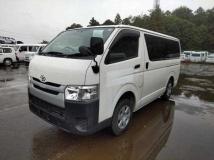2016 Toyota Regiusace Van
