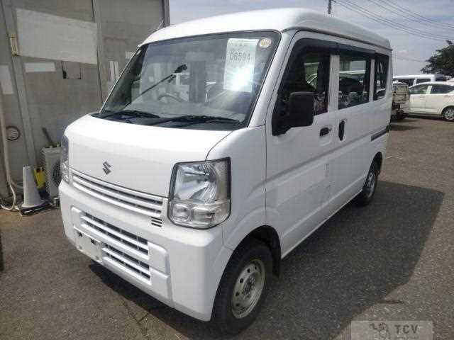 2016 Suzuki Every