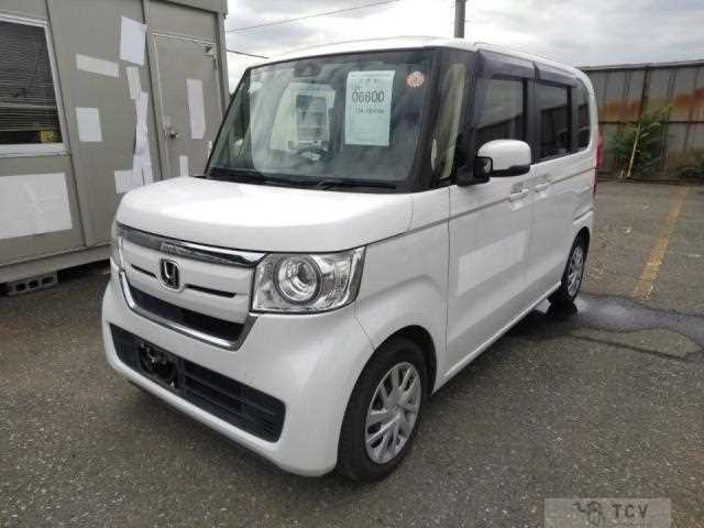 2018 Honda N BOX
