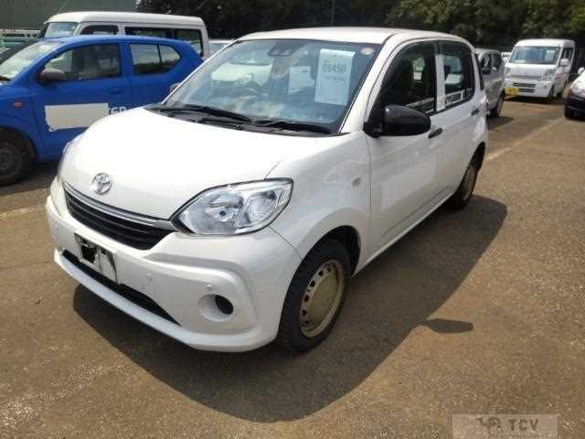 2019 Toyota Passo