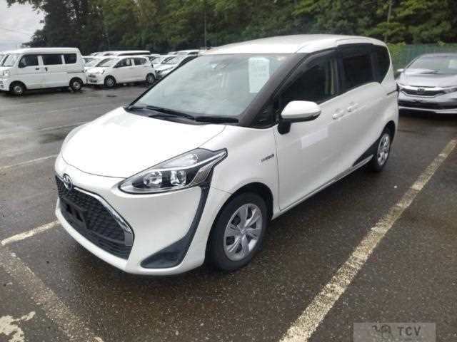 2020 Toyota Sienta