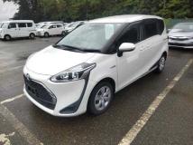 2020 Toyota Sienta