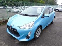 2015 Toyota AQUA
