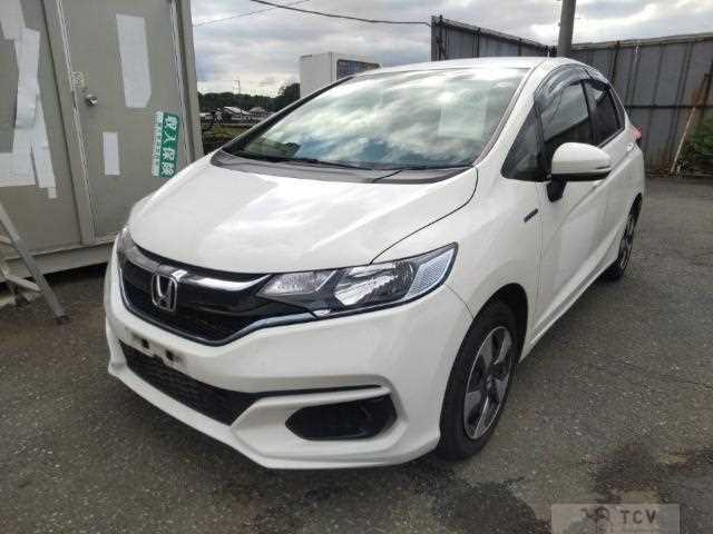 2018 Honda Fit