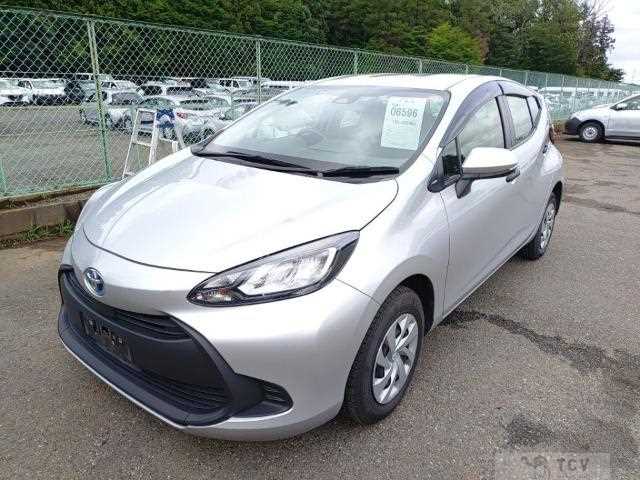 2023 Toyota AQUA